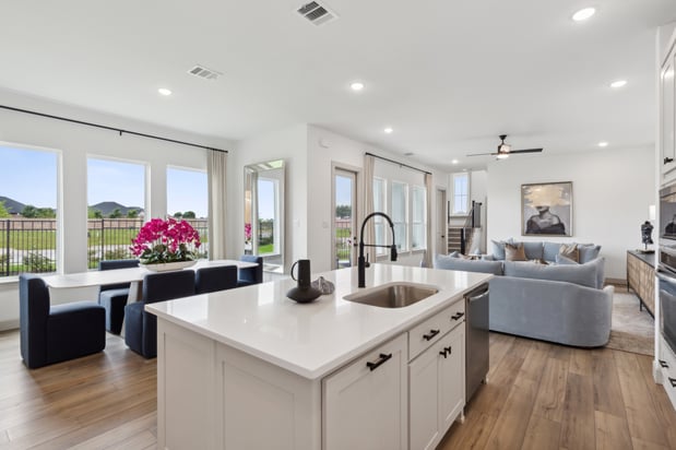 Images Twin Creeks Watters by Normandy Homes