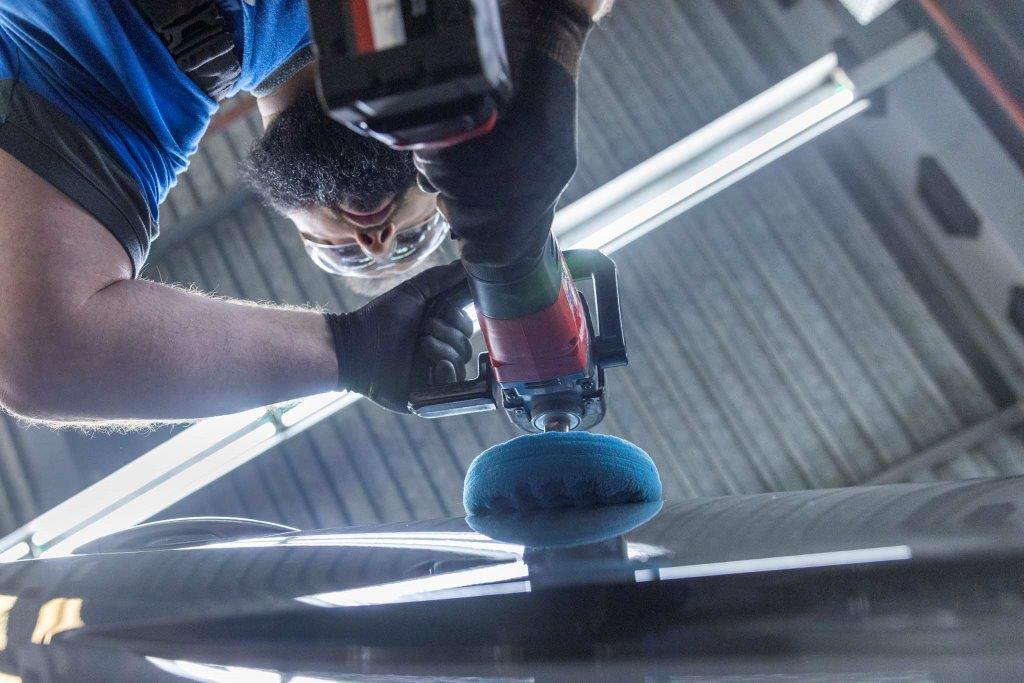 Bilder Maier Carrosserie GmbH - Ihr zuverlässiger Partner im Aargau für Carrosserie-, Parkschadenreparaturen, Lackierungen