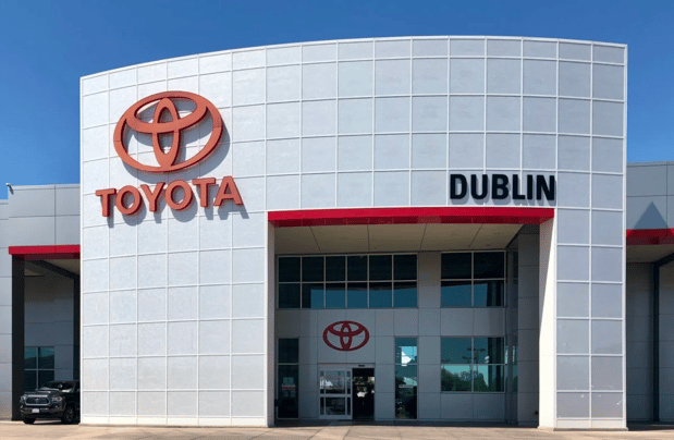 Images Dublin Toyota