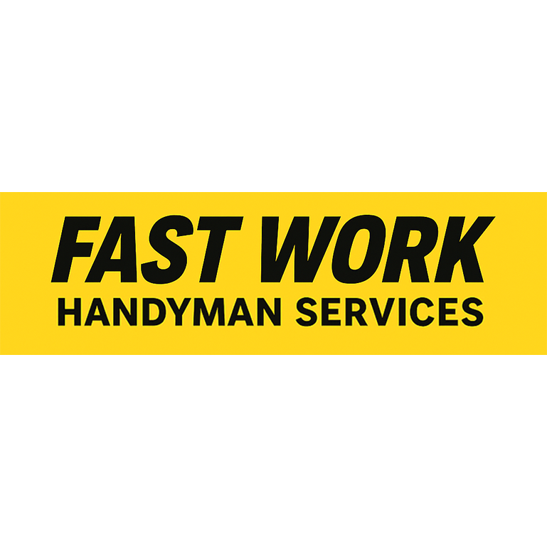 Fast Work Handyman Services Logo