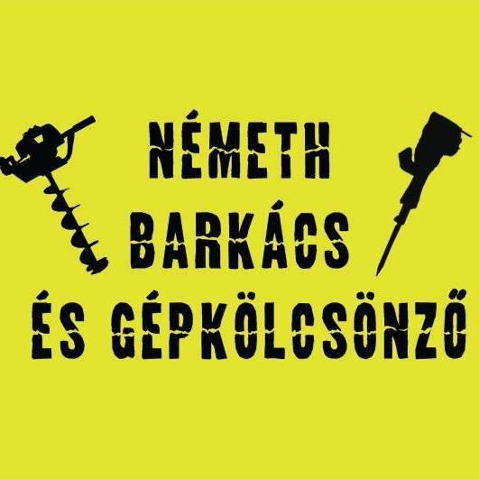 Németh Barkács és Villamossági Szaküzlet Logo