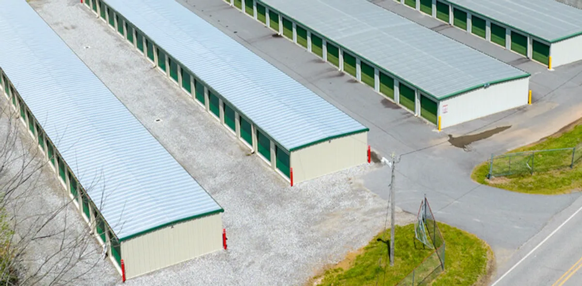 Clean storage units near Eller & Owens Furniture in Hayesville, North Carolina