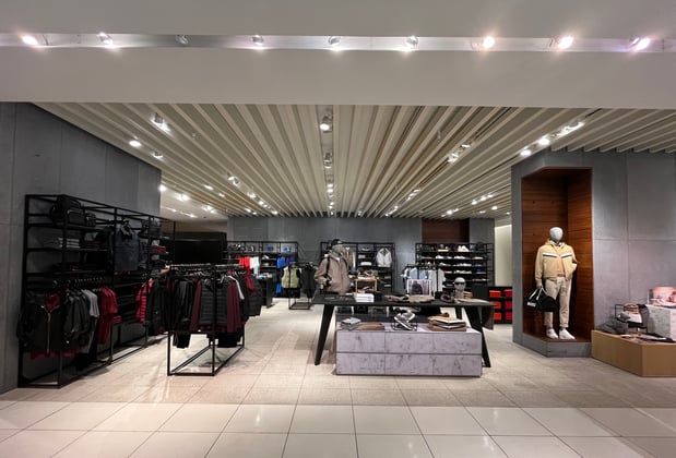 Images BOSS Store - Aventura