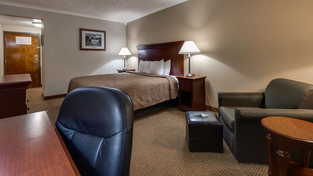 Guestroom Best Western Plus Ahtanum Inn Yakima (509)248-9700