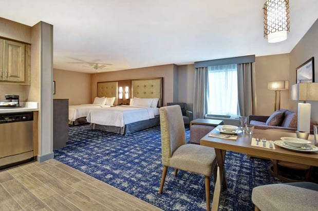 Images Homewood Suites by Hilton Orange New Haven