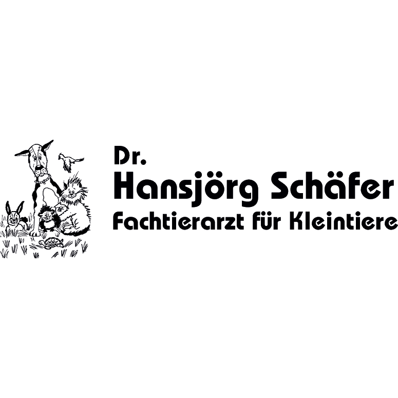 Dr. Hansjörg Schäfer Fachtierarzt für Kleintiere in Aschaffenburg - Logo