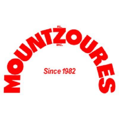 P. L. Mountzoures, Inc. Logo