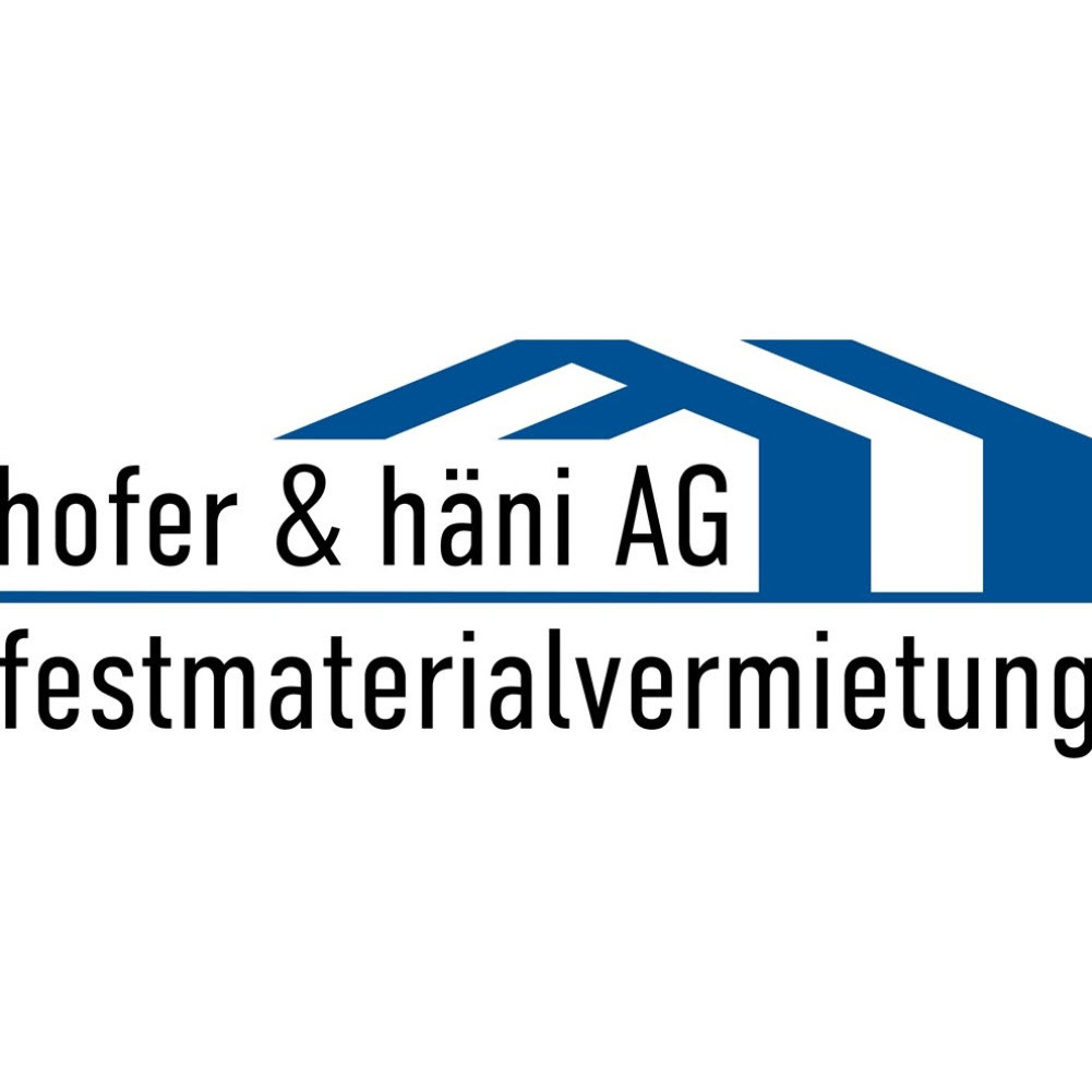 Hofer + Häni AG Logo
