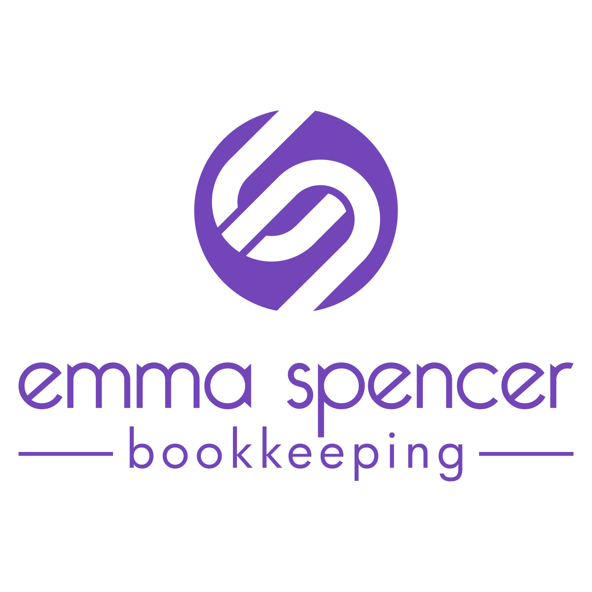 Emma Spencer Bookkeeping Logo