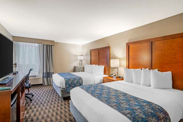 Images Best Western Plus Greenville I-385 Inn & Suites