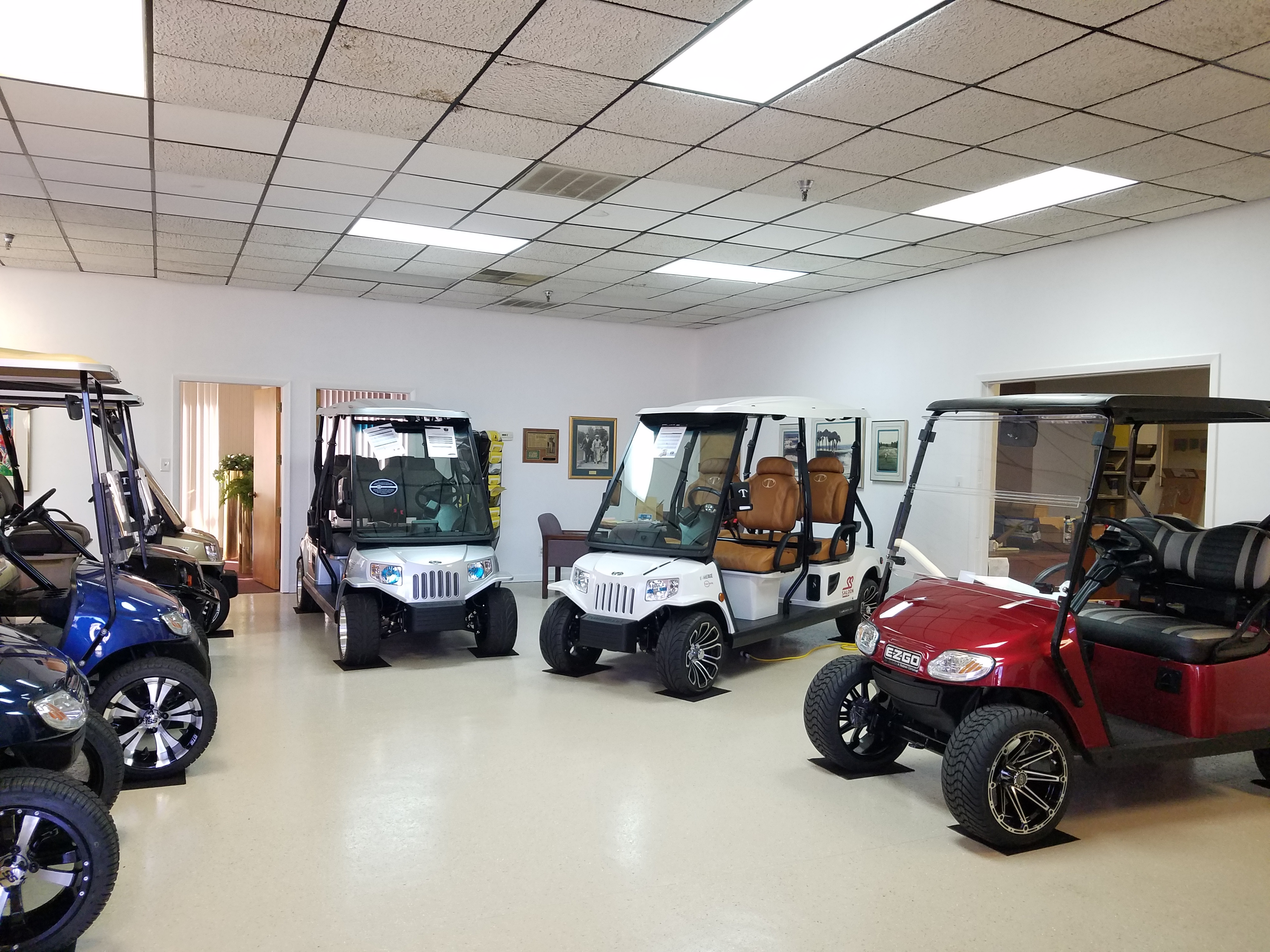 Golf Car Systems Clearwater (727)977-1254