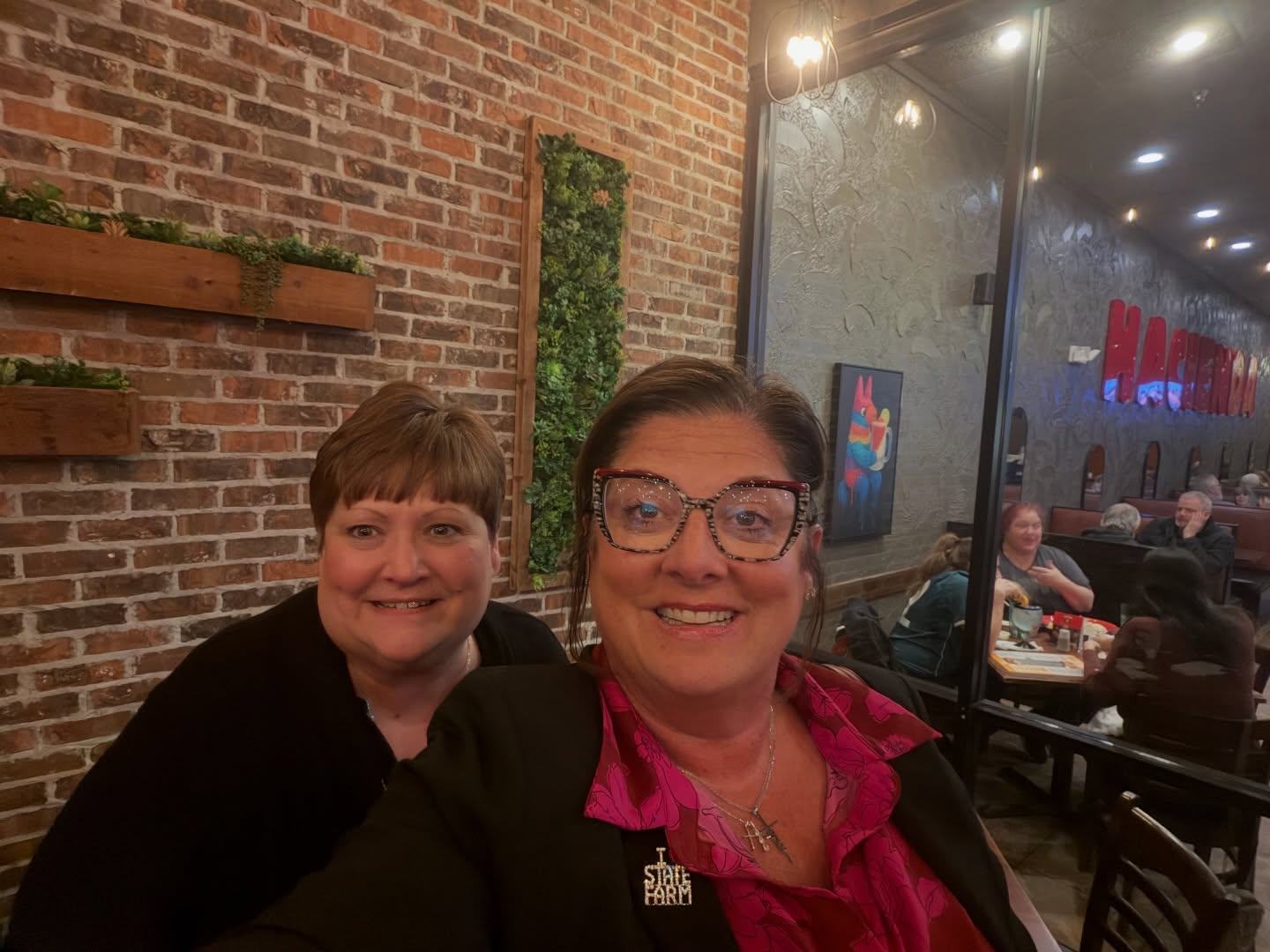 Celebrating this girl's success last month! Thank you for all you do for our team and our customers.