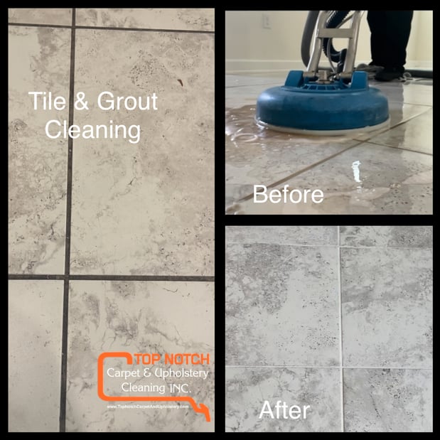 Images Top Notch Carpet And Upholstery Cleaning Inc.