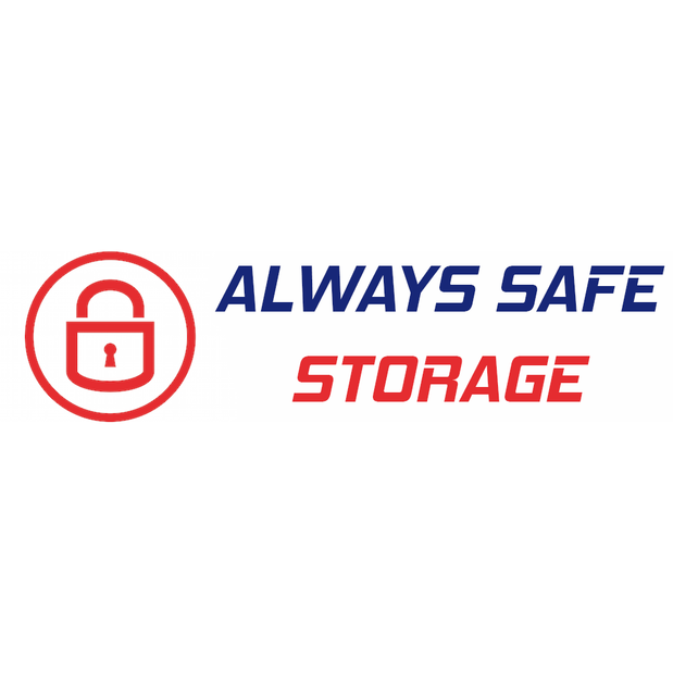 Always Safe Storage Logo