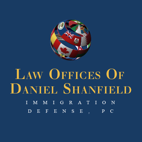 Law Offices of Daniel Shanfield - Immigration Defense, PC Logo