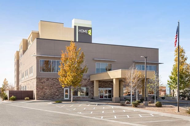 Images Home2 Suites by Hilton Albuquerque/Downtown-University