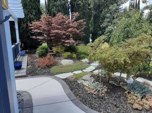 Images The Good Earth Works Landscape Company