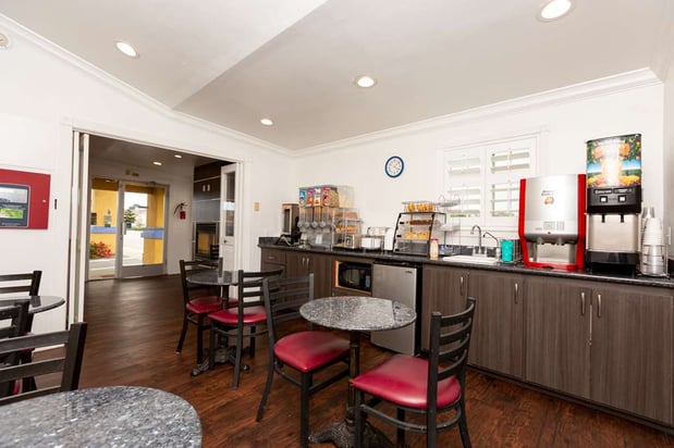 Images SureStay by Best Western Seaside Monterey