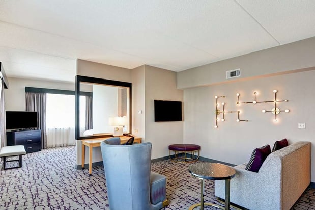 Images DoubleTree by Hilton Hotel Baton Rouge