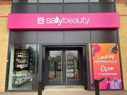 Sally Beauty Milton Keynes 01908 732676