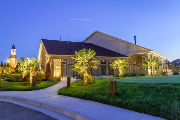 Images Custom Landscape Lighting