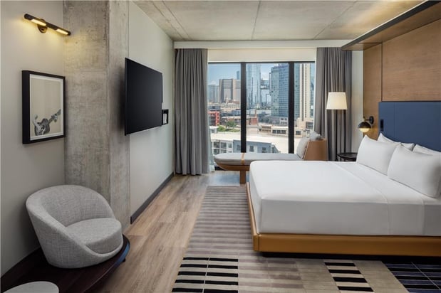Images Canopy by Hilton Nashville Downtown The Gulch