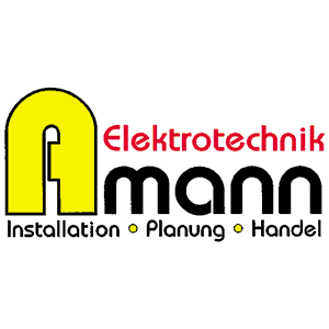 Amann Elektrotechnik in 6822 Röns - Logo