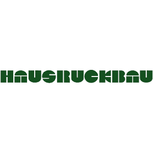 Hausruck Baugesellschaft mbH, Zentrale Logo