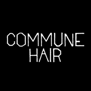 Commune Hair Boston Logo