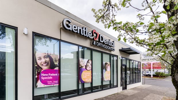 Images Gentle Dental Woodstock
