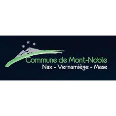 Administration communale Mont-Noble Logo