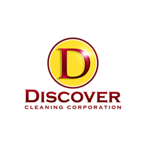 Discover Cleaning Corporation Logo