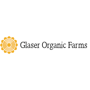 Glaser Organic Farms Store Logo