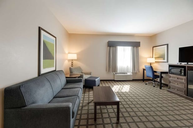 Images Best Western North Bryant Inn