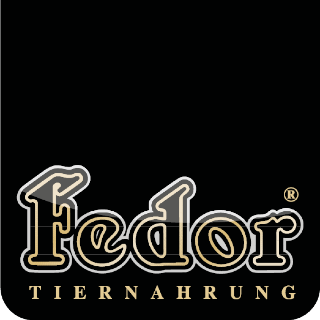 Logo von Fedor Tiernahrung