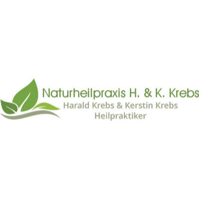 Logo Naturheilpraxis Kerstin Krebs