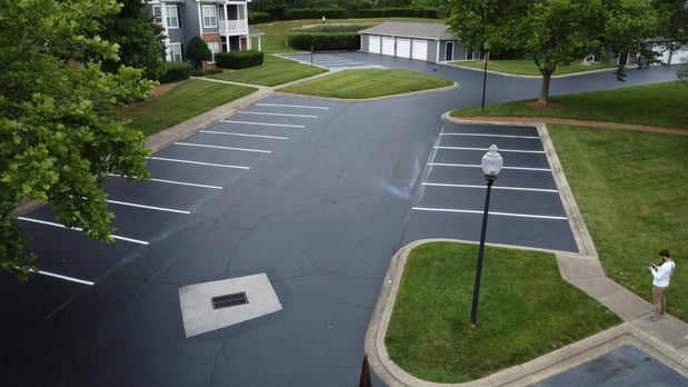 Images Turner Asphalt Sealcoating