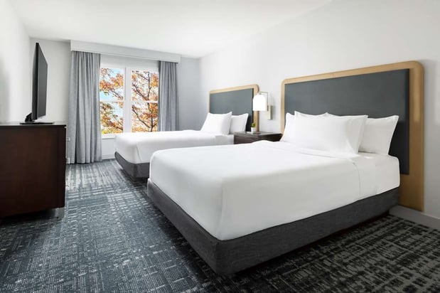 Images Homewood Suites by Hilton Manchester/Airport