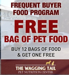 Images Wagging Tail Pet Nutrition Center
