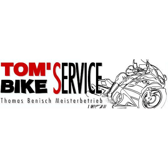 Benisch Thomas Tom's Bike Service Logo