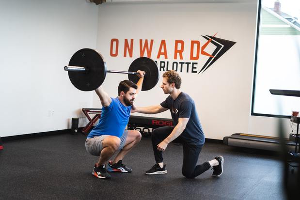 Images Onward Physical Therapy