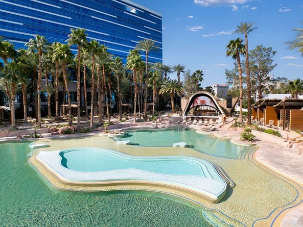 Images Virgin Hotels Las Vegas, Curio Collection by Hilton