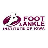 Foot and Ankle Institute of Iowa: Rudolph La Fontant, DPM Logo