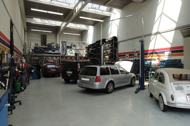 AGEM Auto und Elektro AG, Wagistrasse 7 in Schlieren