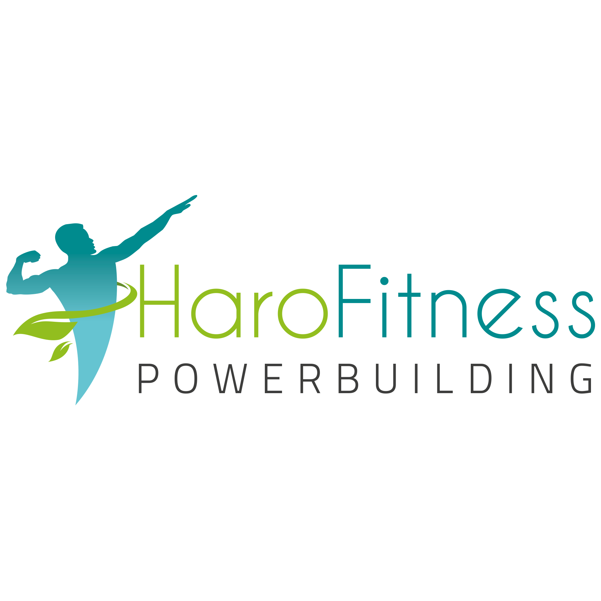 Haro Fitness Powerbuilding Logo