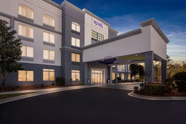 Images Spark by Hilton Port Wentworth Savannah