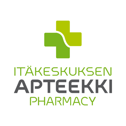 Itäkeskuksen Apteekki Logo