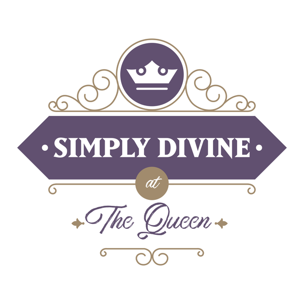 Simply Divine Event Center Logo