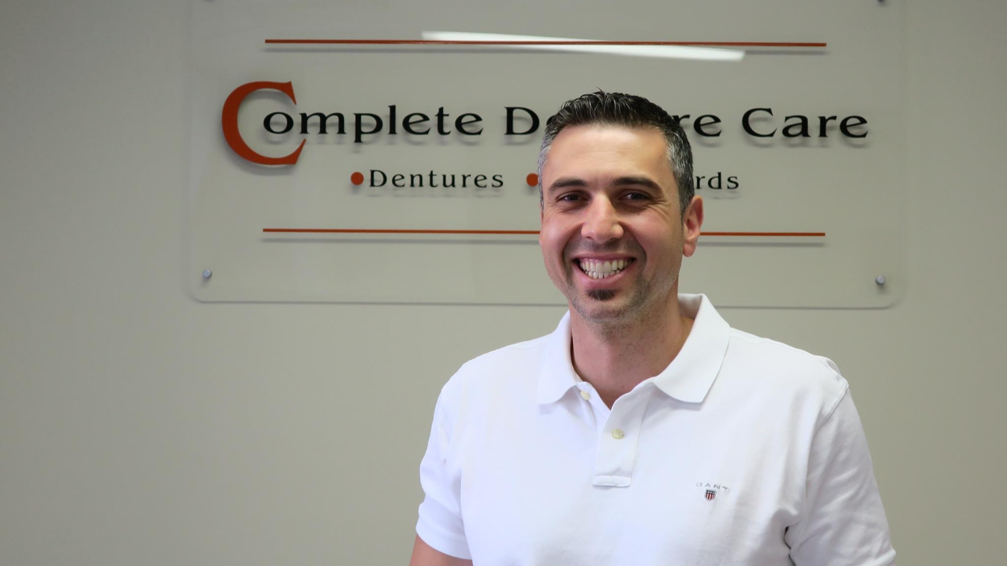 Images Complete Denture Care