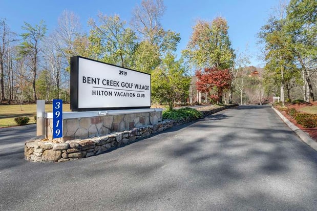 Images Hilton Vacation Club Bent Creek Golf Village Gatlinburg